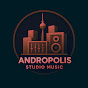Andropolis Studio Music  logo