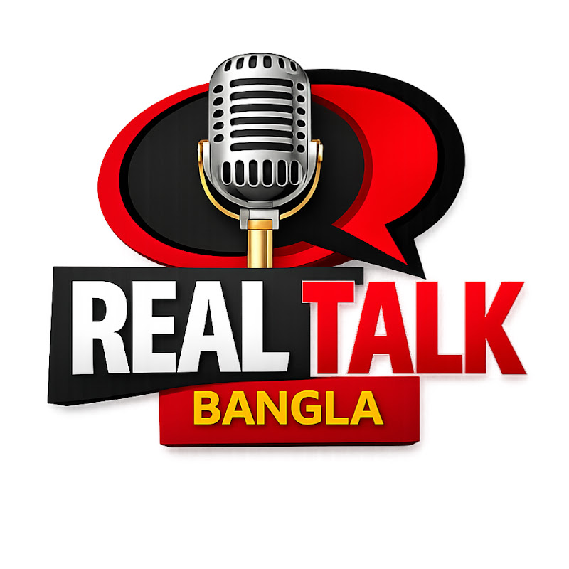 Real Talk Bangla - Podcast cover art