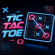 Tic Tac Toe - Classic X and O Challenge icon