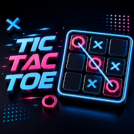 Tic Tac Toe - Classic X and O Challenge icon
