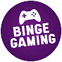 Binge Gaming logo