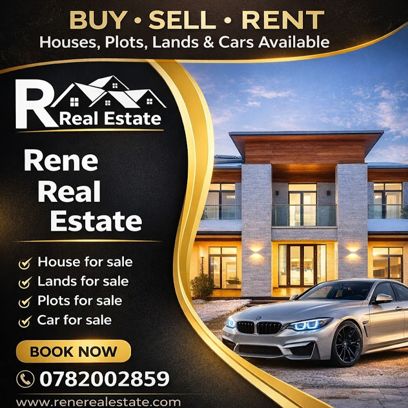 Rene Real Estate-Tv
