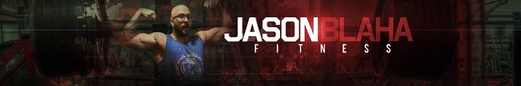 Jason Blaha Fitness Аватар канала YouTube