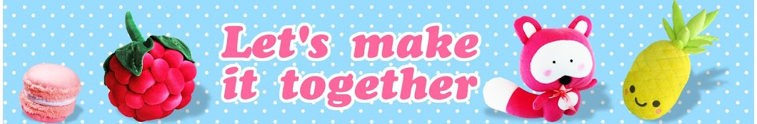 Let's make it together YouTube 频道头像