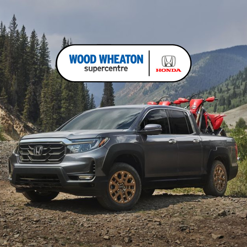 Wood Wheaton Honda