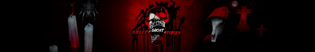 Creepy Ghost Stories Avatar de canal de YouTube