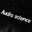 Audio science
