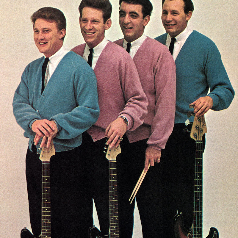 The Ventures - Topic