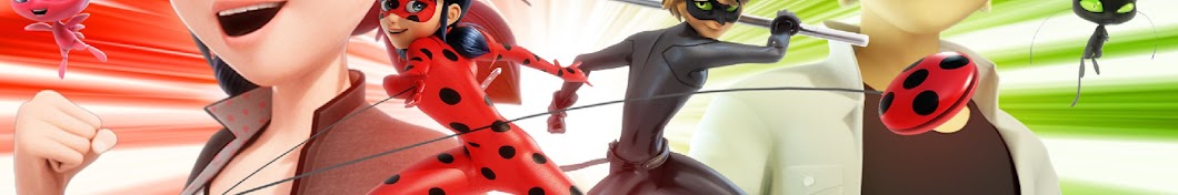 Miraculous Colombia رمز قناة اليوتيوب