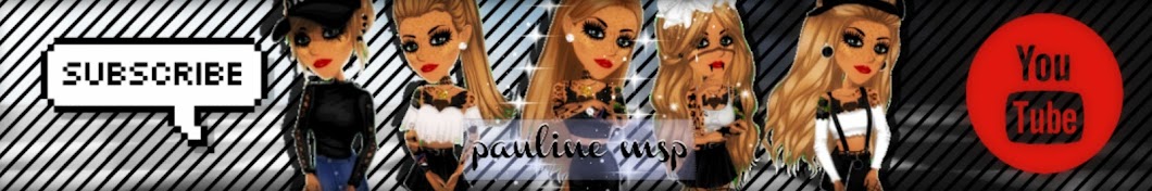 - Pauline MSP - YouTube channel avatar