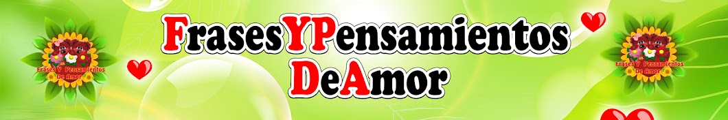 Frases Y Pensamientos De Amor YouTube kanalı avatarı