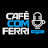 Podcast Café com Ferri