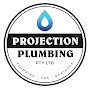 Projection Plumbing logo