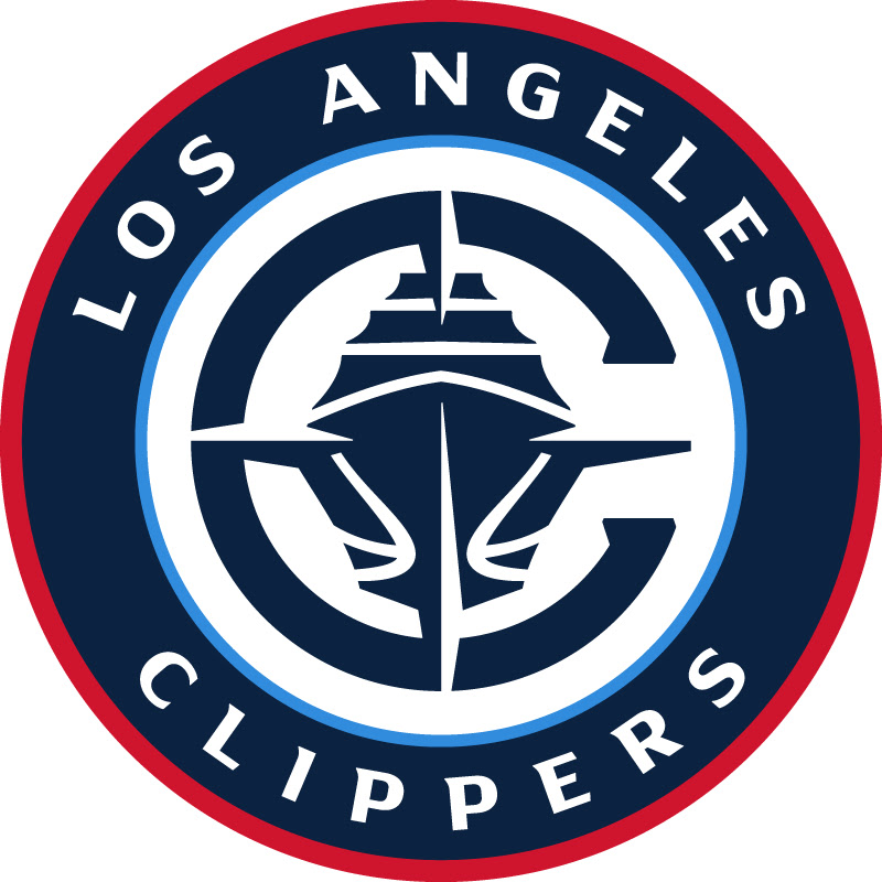 LA Clippers channel logo