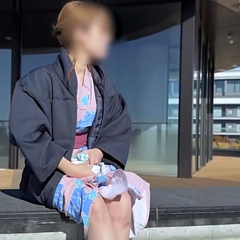 温泉女子と一緒に温泉入りませんか
