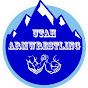 Utah Armwrestling logo