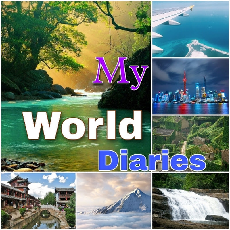 My WORLD Diaries