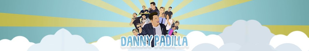 Danny Padilla رمز قناة اليوتيوب