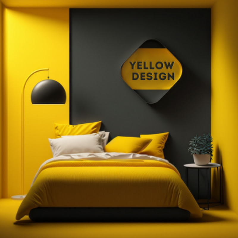 Yellow Design Ideas