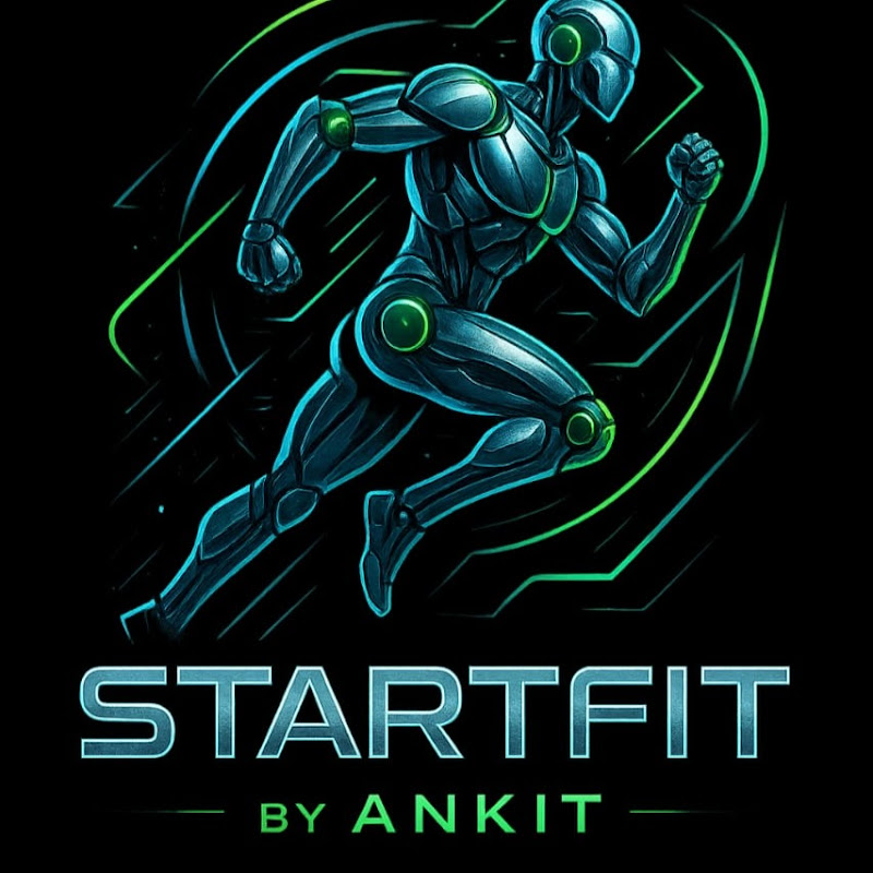  StartFit by Ankit 
