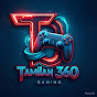 Tamilan 360 Gaming logo