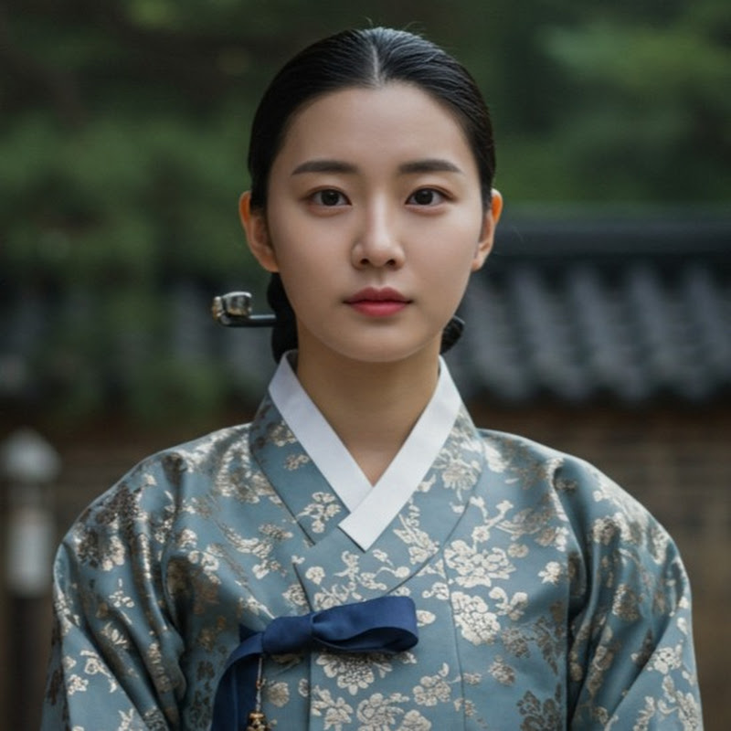 새아씨 야담 Logo