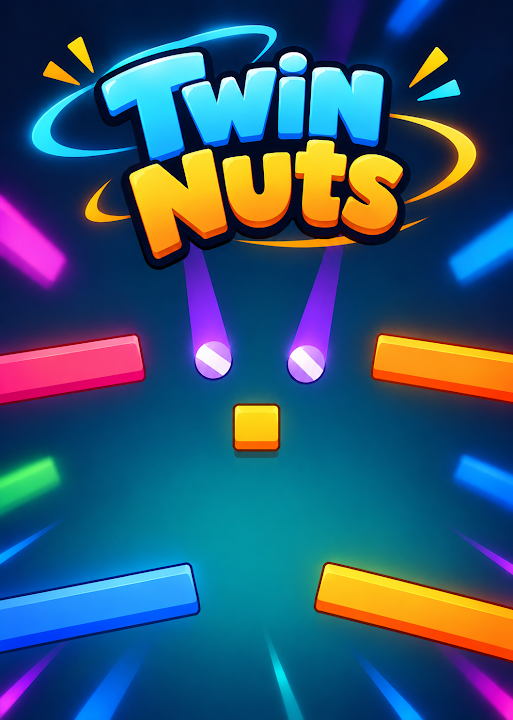 Twin Nuts — cover art