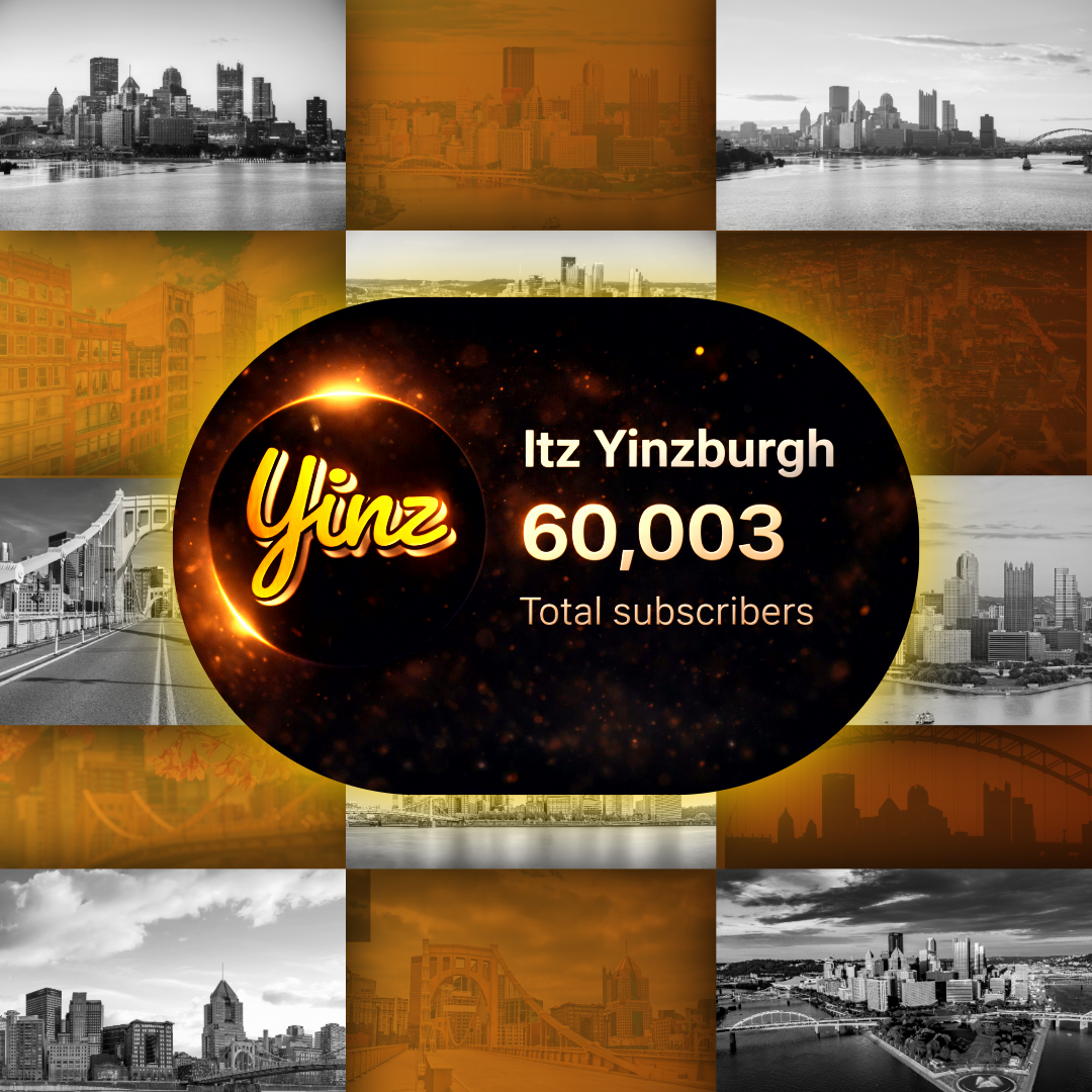 Post from Itz Yinzburgh