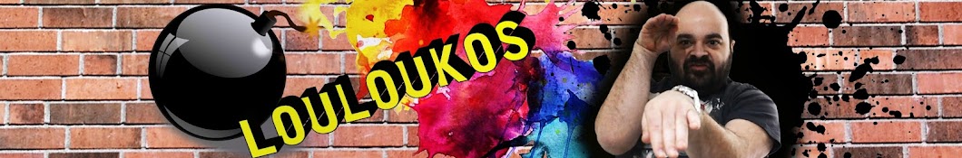 Louloukos YouTube 频道头像