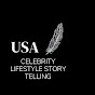 USA CELEBRITY LIFESTYLE logo