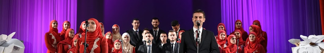 HOR ISA-BEG-Choir of Isa-beg Novi Pazar ইউটিউব চ্যানেল অ্যাভাটার
