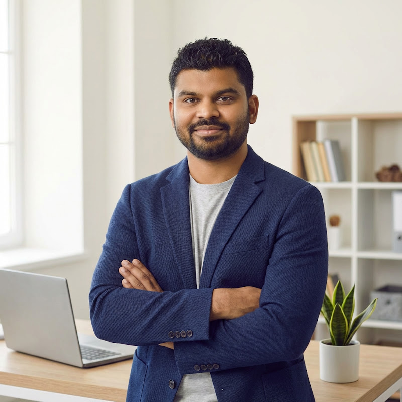 Business With Barath