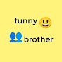 Funny breather  logo