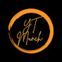 YT Munch logo