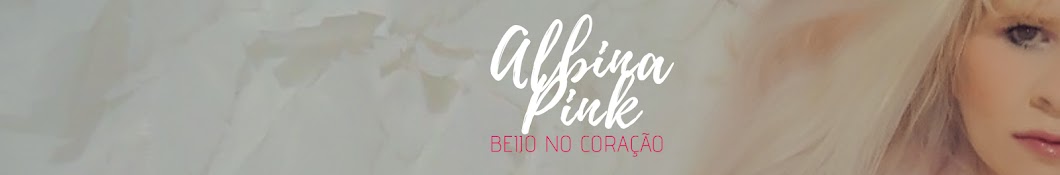 Albina Pink YouTube channel avatar