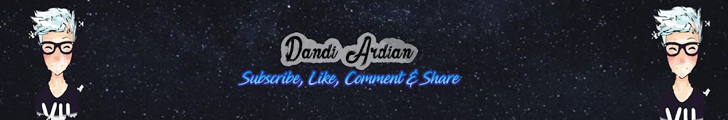 Dandi Ardian YouTube channel avatar