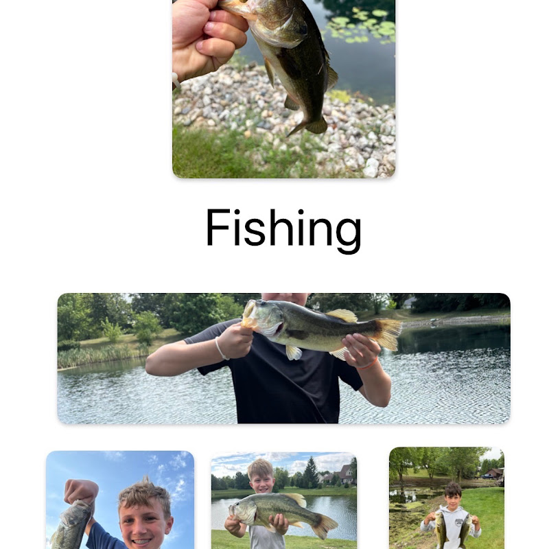 Fishing bros