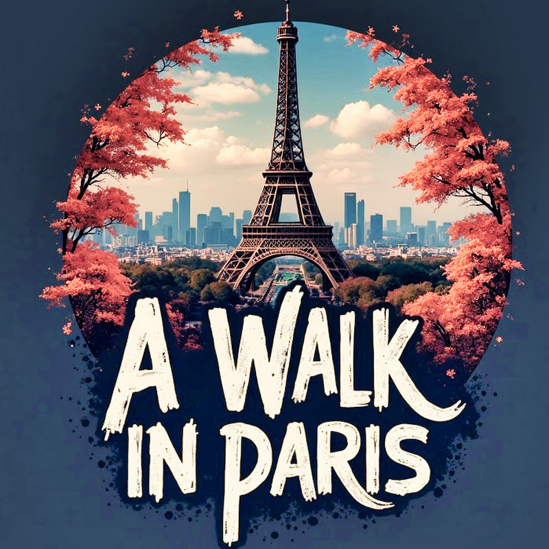 A Walk in Paris