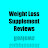 Weight Loss Supplement Reviews