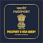 Passport Query India logo