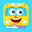 HooplaKidz BabySitter - Non-Stop Nursery Rhymes