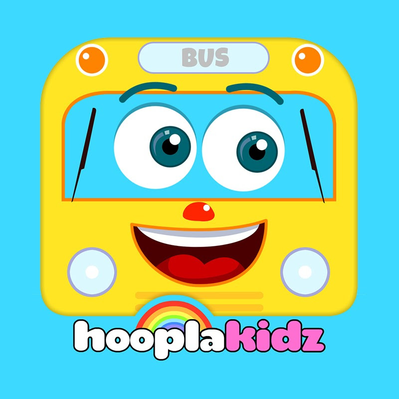 HooplaKidz BabySitter - Non-Stop Nursery Rhymes