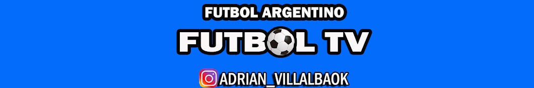 Futbol TV YouTube channel avatar