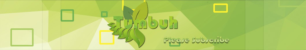 TumbuhTV ইউটিউব চ্যানেল অ্যাভাটার
