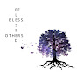 Be Blessed - Bless Others logo