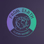 FROM EARTH logo