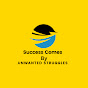 Success Comes By Unwanted Struggles logo