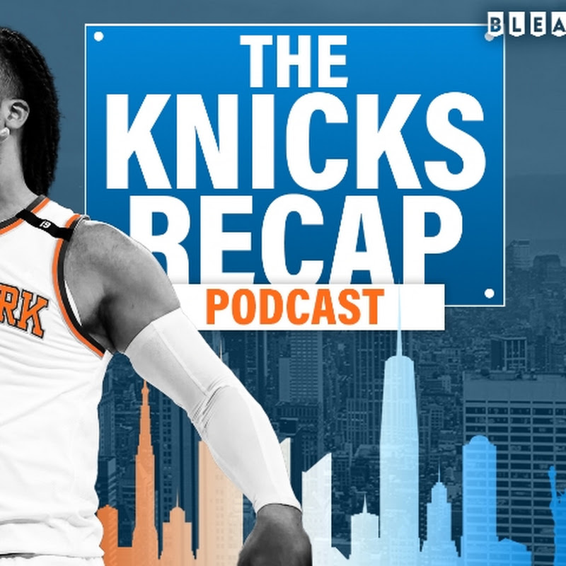 The Knicks Recap channel logo