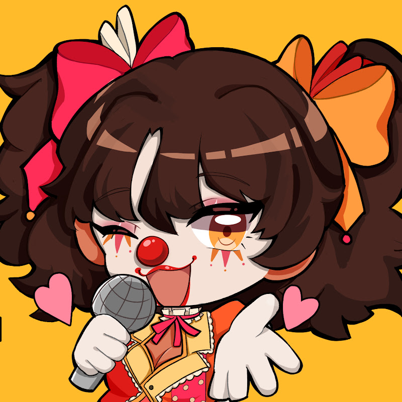 Niko the Pierrot (ニコ) Ch. 🤡🎤
