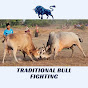 Traditional Bull Fighting logo